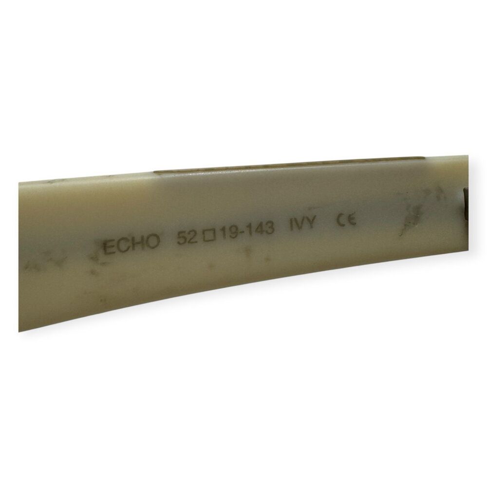 7 FOR ALL MANKIND Echo Sunglasses Square White/Ivory Frame Brown Lenses 143mm - Picture 8 of 10